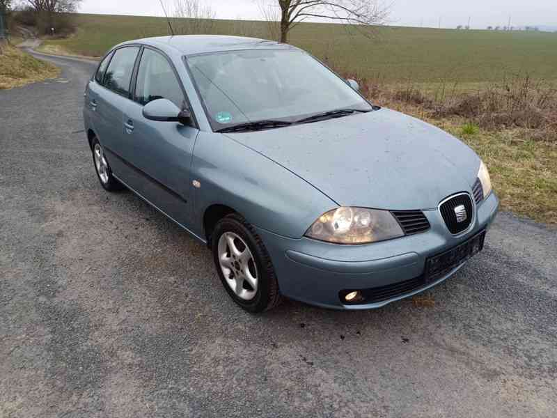 Seat Ibiza 1.4 55Kw RV.2006 - NOVÁ STK - foto 1