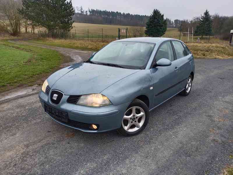 Seat Ibiza 1.4 55Kw RV.2006 - NOVÁ STK - foto 3