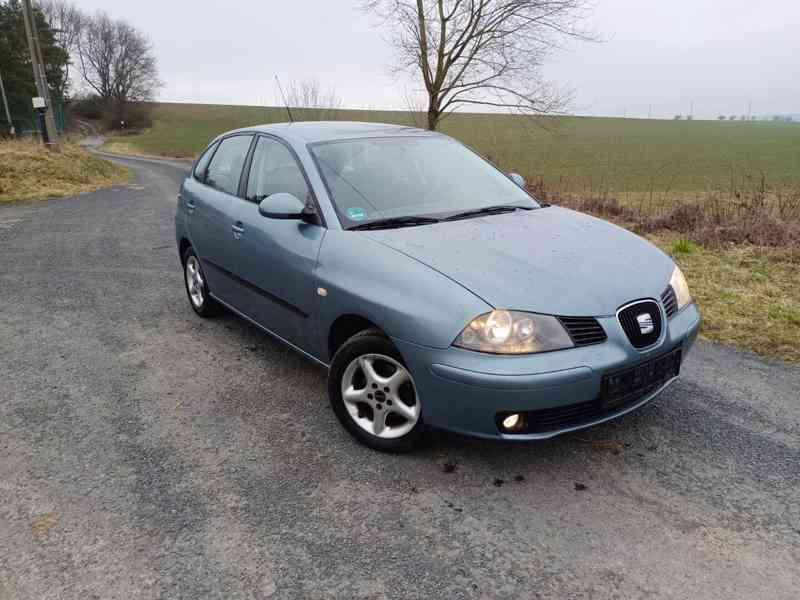 Seat Ibiza 1.4 55Kw RV.2006 - NOVÁ STK - foto 5