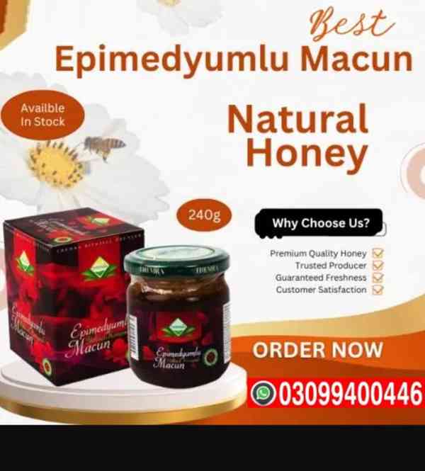 Epimedium Macun In Islamabad | 0309|9400446