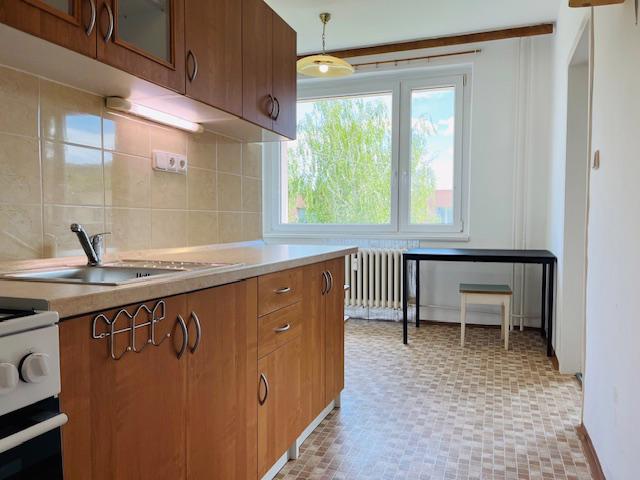 Pronájem bytu 2+1 s balkonem ul. Laštůvkova Brno Bystrc - foto 3