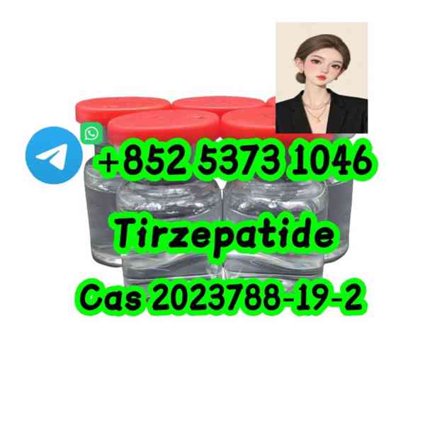 CAS 910463-68-2 Semaglutide - foto 3