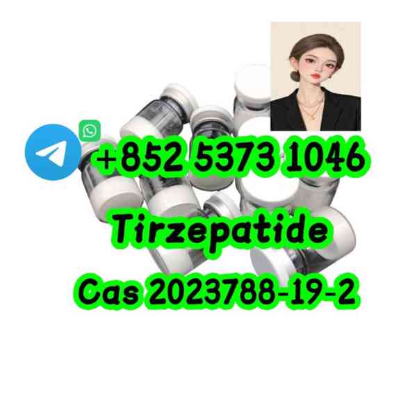 CAS 910463-68-2 Semaglutide - foto 4