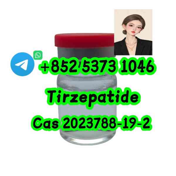 CAS 910463-68-2 Semaglutide - foto 2