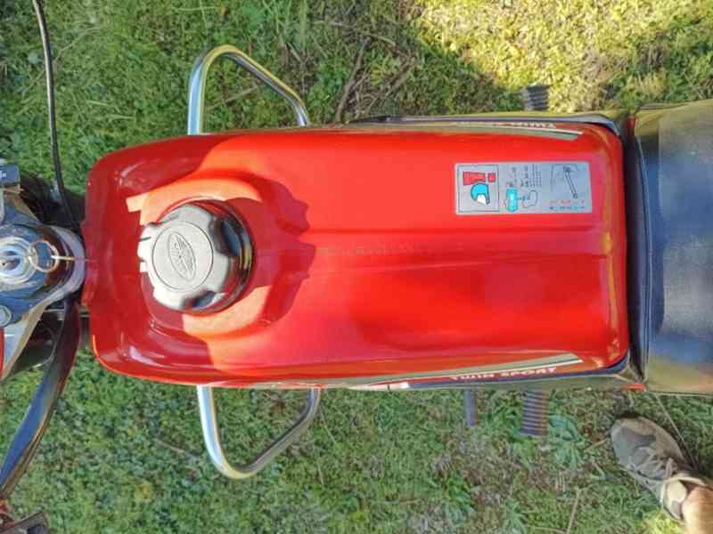 JAWA 350 typ 638 TS350 - foto 15