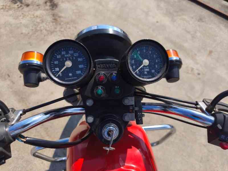JAWA 350 typ 638 TS350 - foto 7