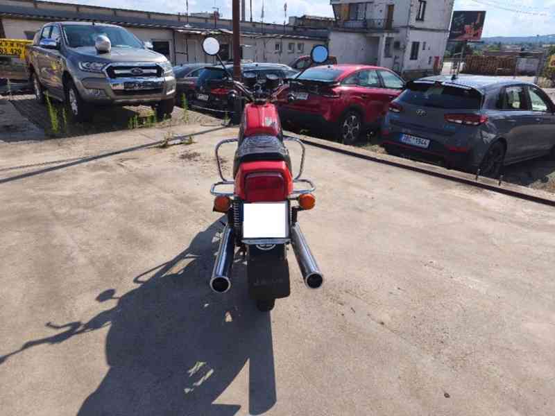 JAWA 350 typ 638 TS350 - foto 4