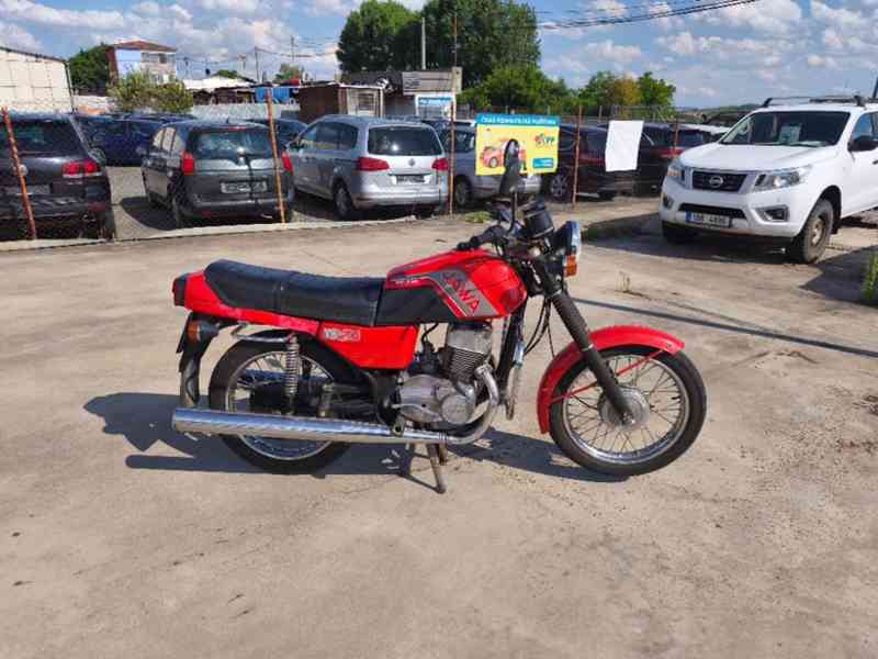JAWA 350 typ 638 TS350 - foto 2