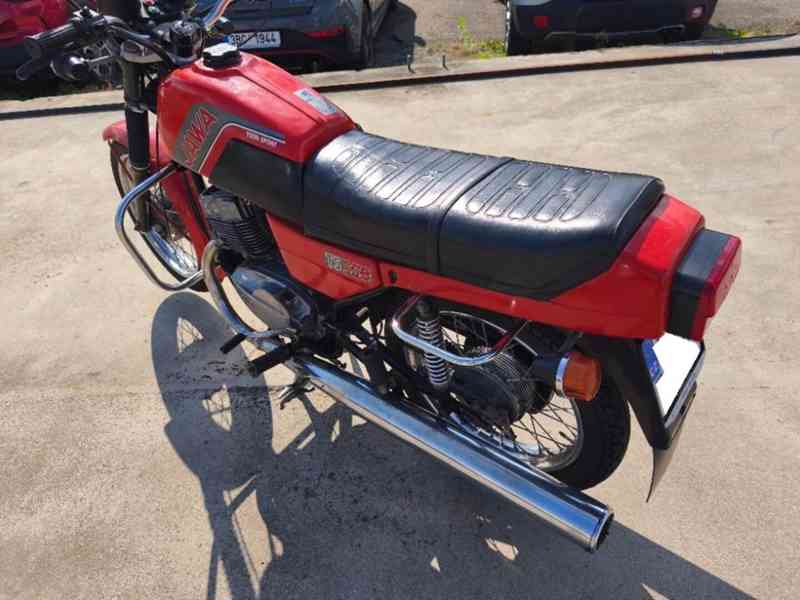 JAWA 350 typ 638 TS350 - foto 9