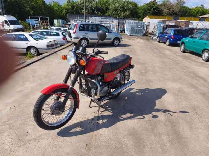 JAWA 350 typ 638 TS350 - foto 5