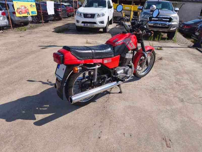 JAWA 350 typ 638 TS350 - foto 3