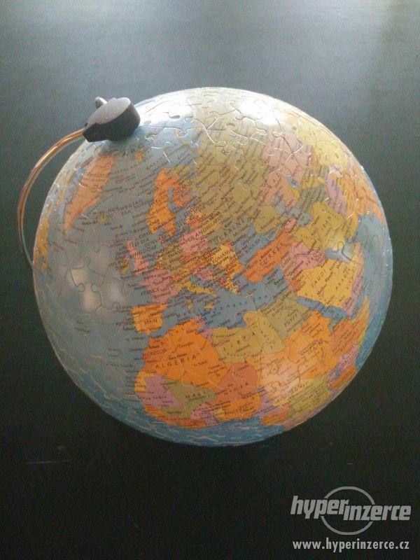 Puzzleball globus Ravensburger - foto 3
