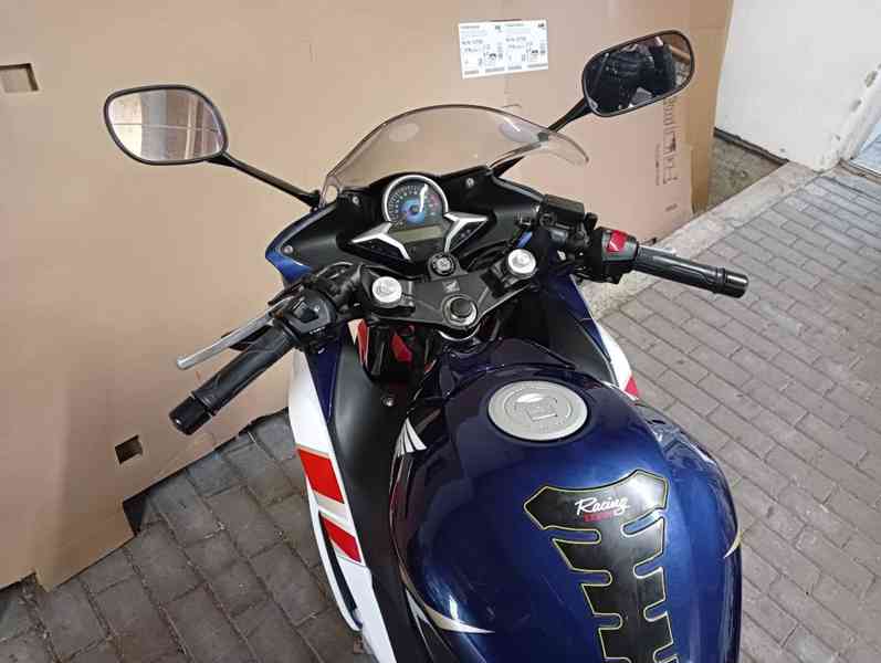 Motocykl Honda CBR 250 - foto 5