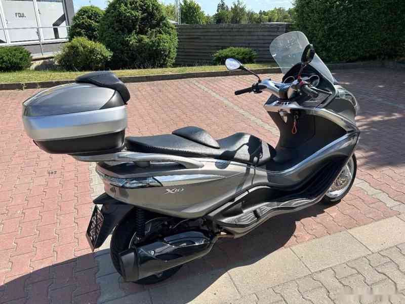 Piaggio X10 350i 2015 - foto 3