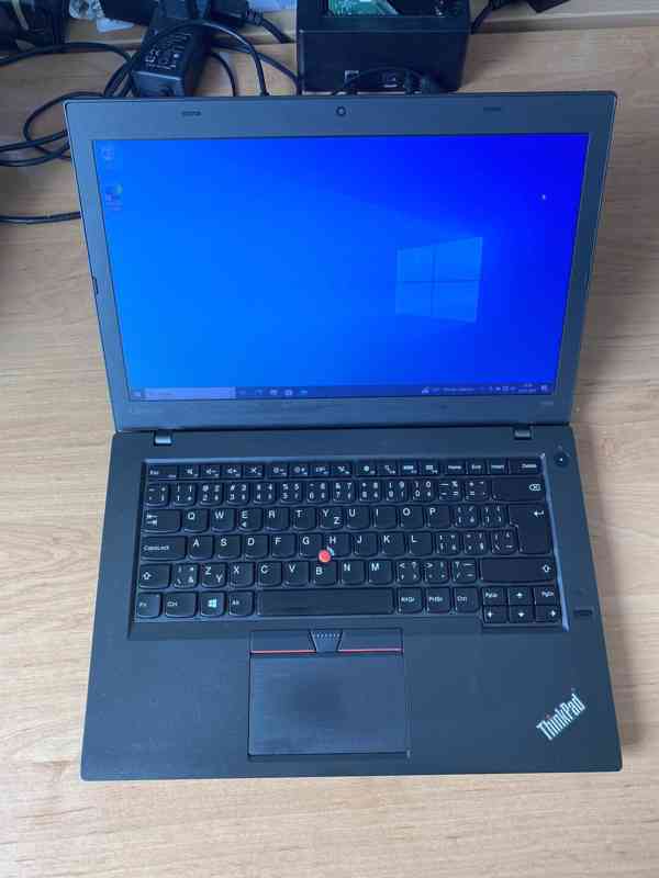 Lenovo ThinkPad T460 i5,8GB RAM,SSD