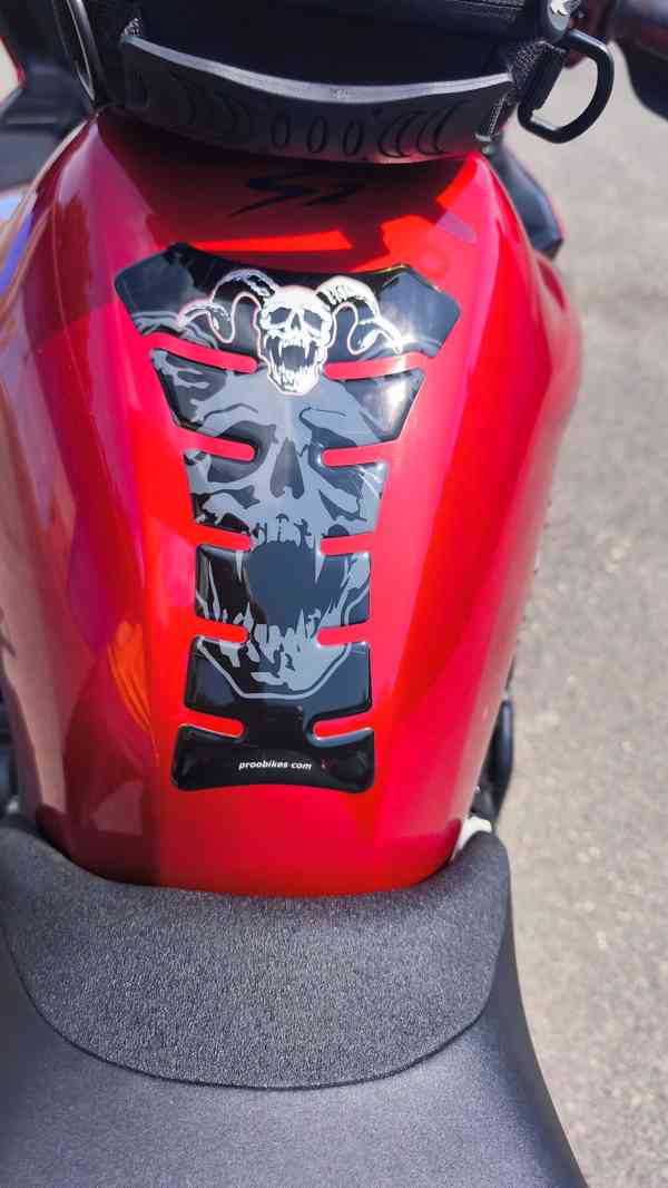 Yamaha FZ6 Fazer S2,72 kW,ČR,kufry,tankbag,garážována - foto 6