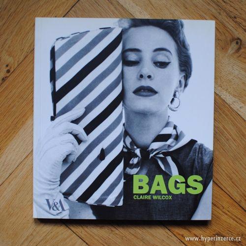 fashion kniha BAGS (Claire Wilcox) - foto 1