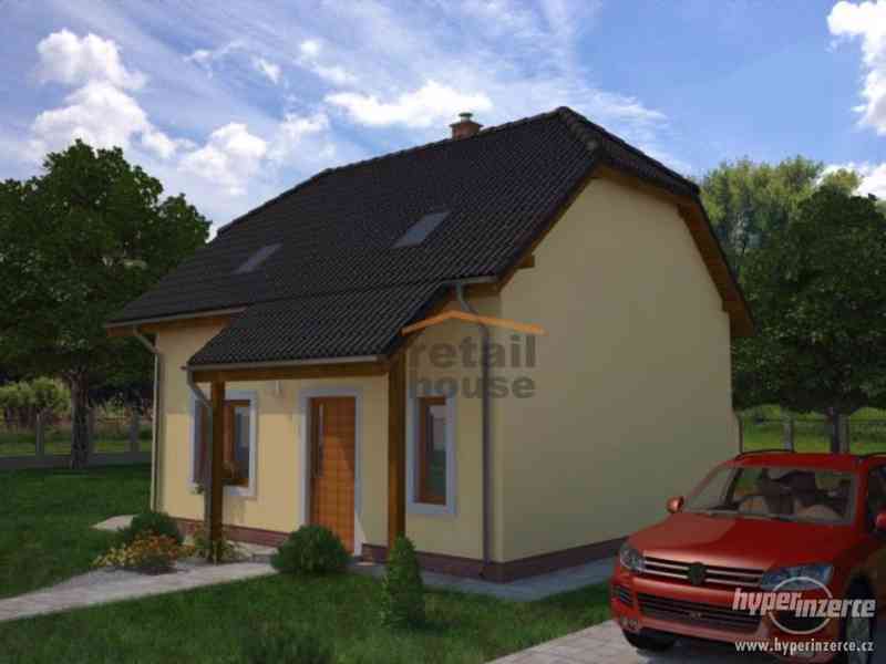 Rodinný dům Pegas Elegant 5+kk, 106 m2 - foto 3