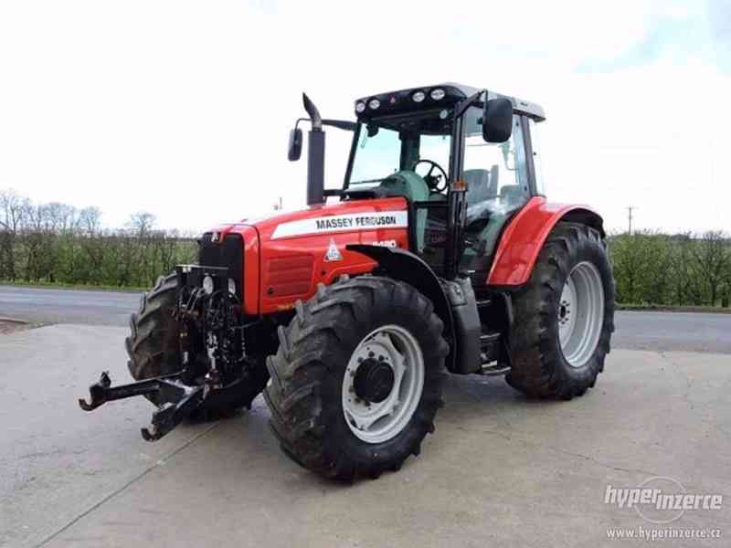 Massey Ferguson 6480 - foto 1