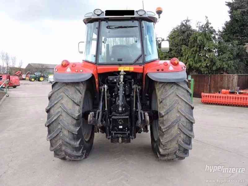 Massey Ferguson 6480 - foto 2