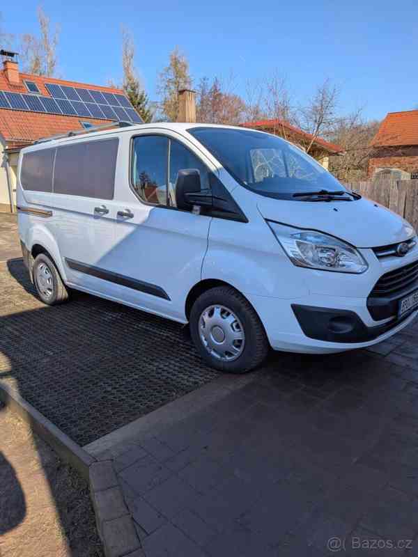 Ford Transit Custom 2,2 - foto 8