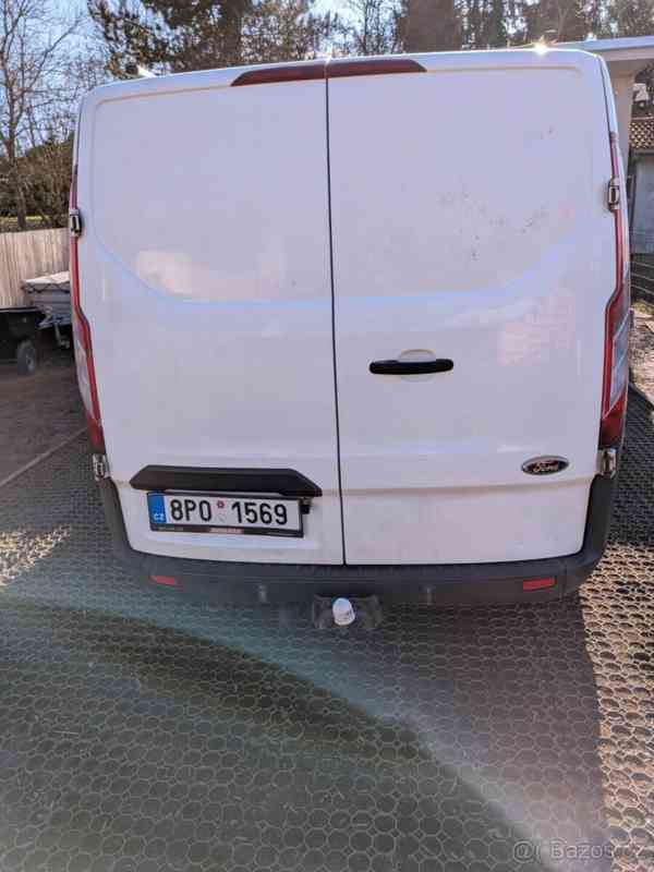Ford Transit Custom 2,2 - foto 4