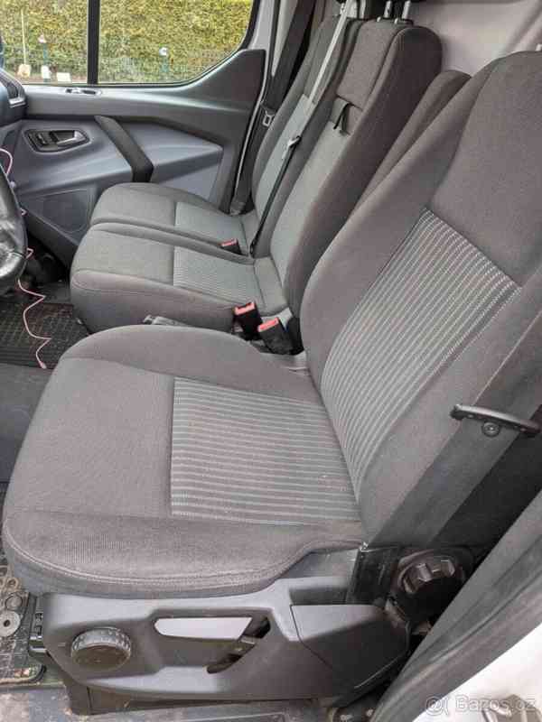 Ford Transit Custom 2,2 - foto 3