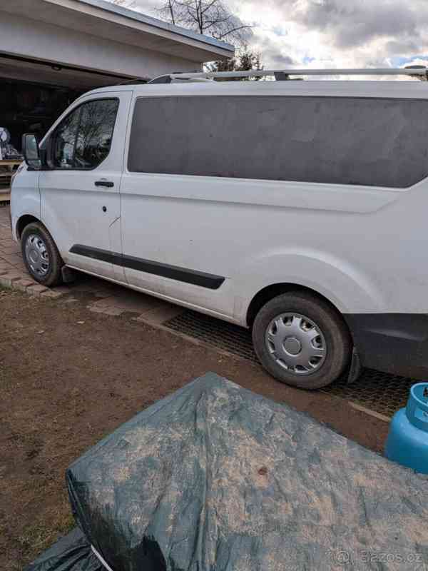 Ford Transit Custom 2,2 - foto 11