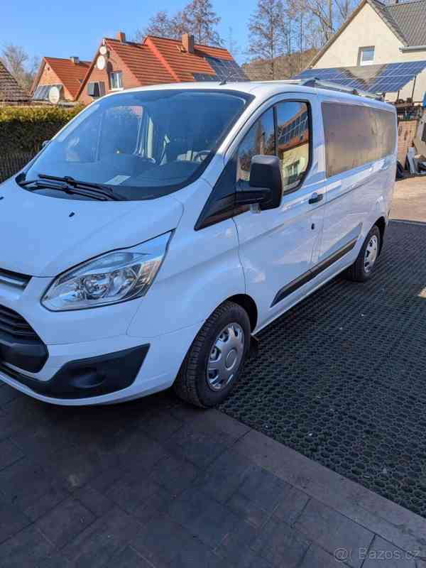 Ford Transit Custom 2,2 - foto 7