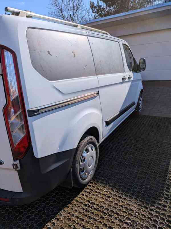 Ford Transit Custom 2,2 - foto 2