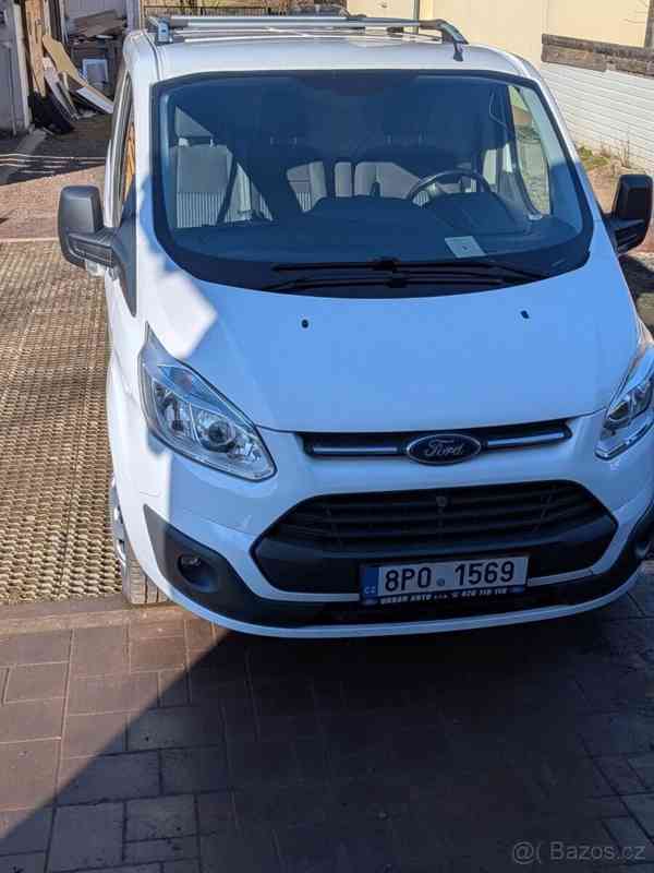 Ford Transit Custom 2,2 - foto 1