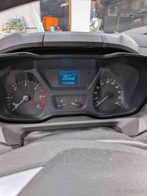 Ford Transit Custom 2,2 - foto 10