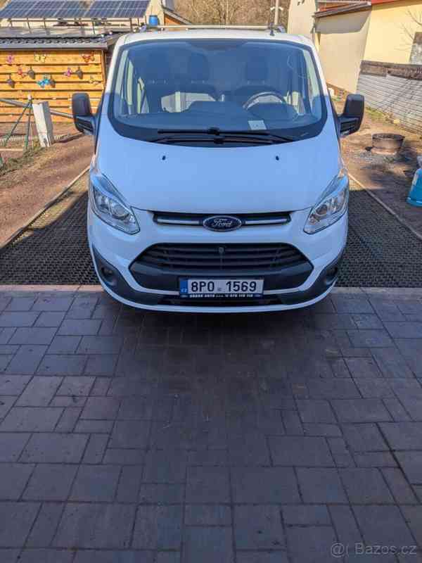 Ford Transit Custom 2,2 - foto 6