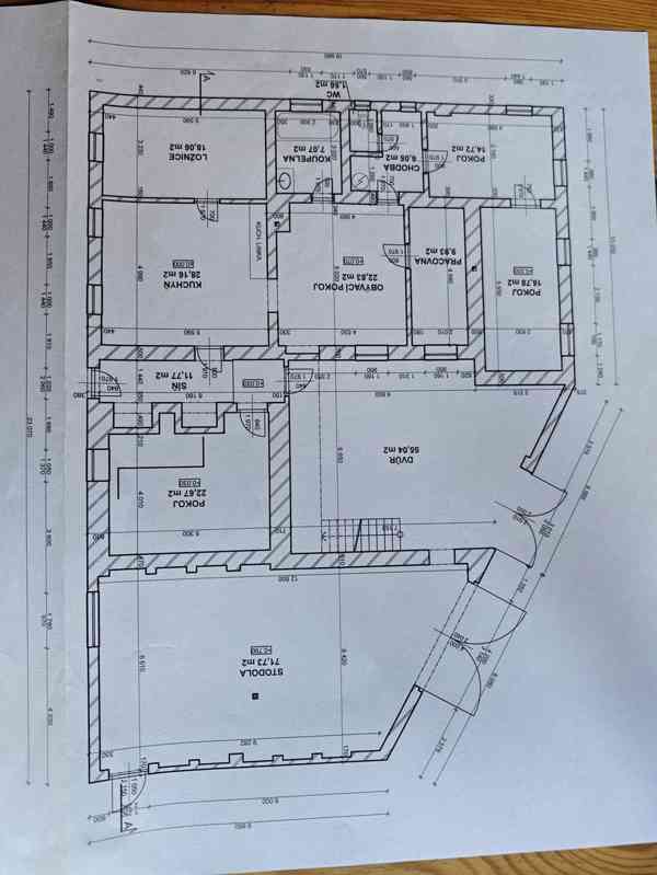 Prodej rodinného domu 390 m², Dolní Újezd - Jiříkov - foto 21