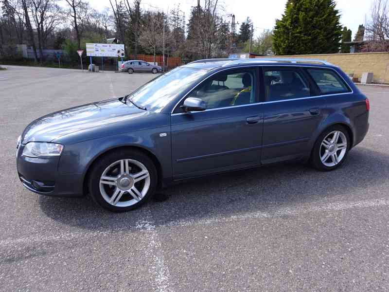 Audi A4 1.9 TDI Avant r.v.2005 (85 kw) STK:5/2023 - foto 2