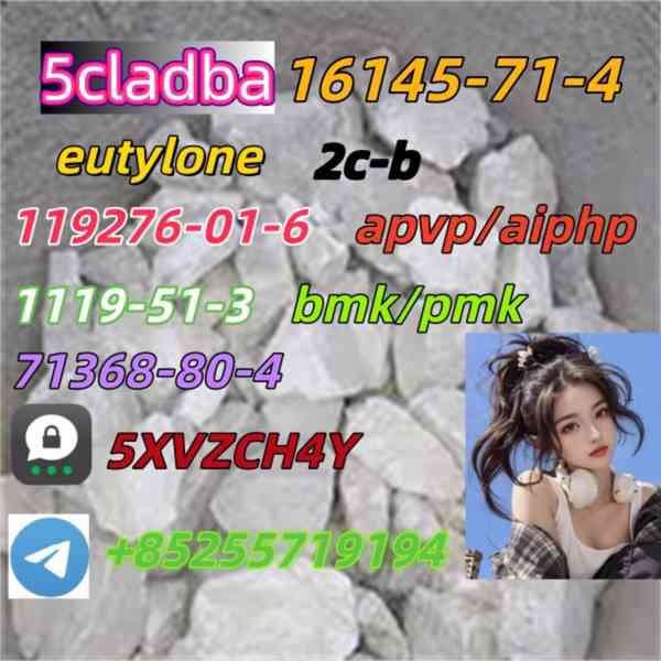 Telegram+85255719194 Protonitazene 119276-01-6   71368-80-4