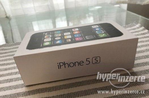 Apple iPhone 5S 16GB (Space Gray) - foto 2