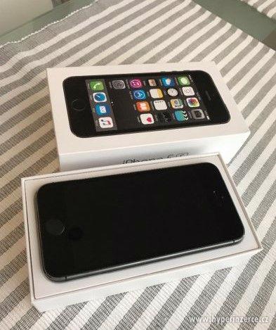 Apple iPhone 5S 16GB (Space Gray) - foto 4