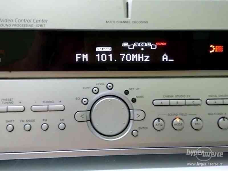 Prodám plně funkční receiver Sony STR-DE875 - foto 5