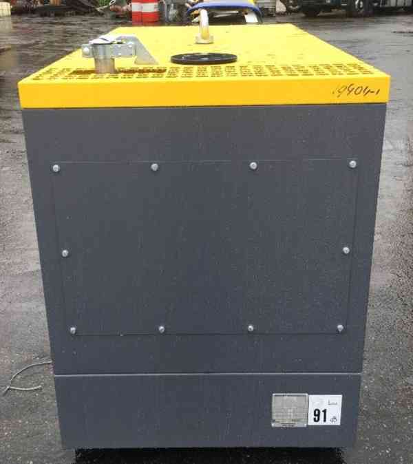 Dieselový generátor 20 KWA Atlas Copco  - foto 12