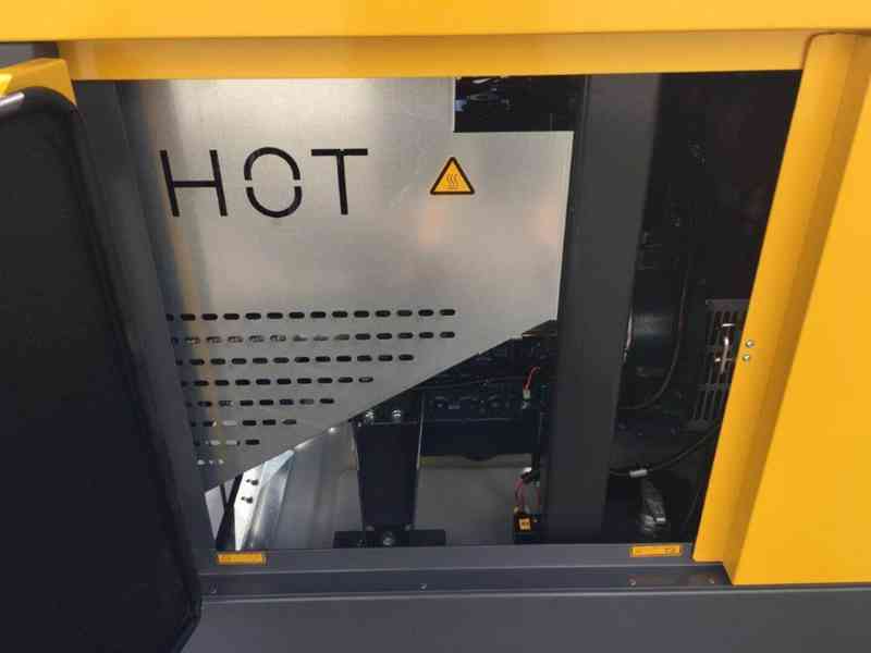 Dieselový generátor 20 KWA Atlas Copco  - foto 6