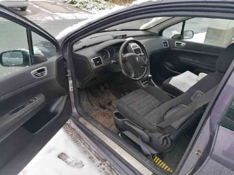 Peugeot 306 1.6 benzin - foto 3
