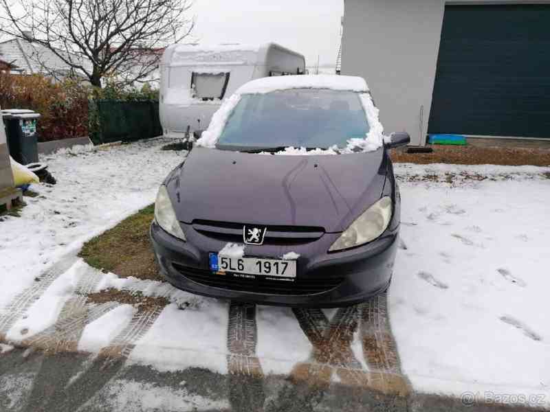 Peugeot 306 1.6 benzin - foto 5