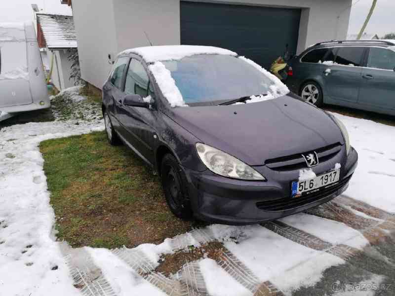 Peugeot 306 1.6 benzin - foto 4