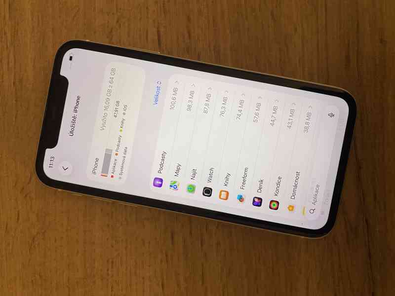 iPhone 11 64 GB - TOP STAV - foto 8