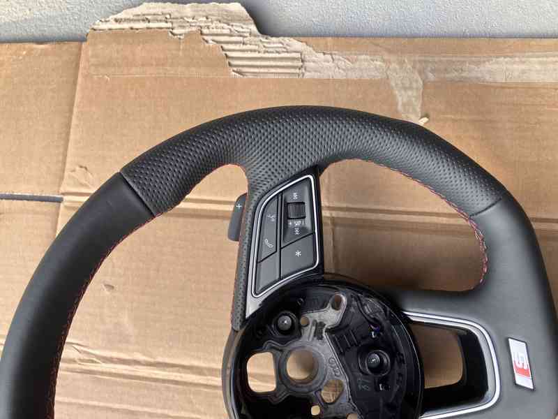 volant AUDI A4 B9 A5 8W0 S-line - foto 6