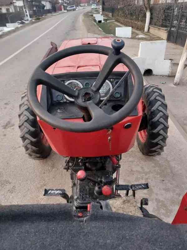 Traktor 445dtc - foto 7