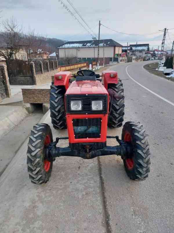 Traktor 445dtc - foto 1
