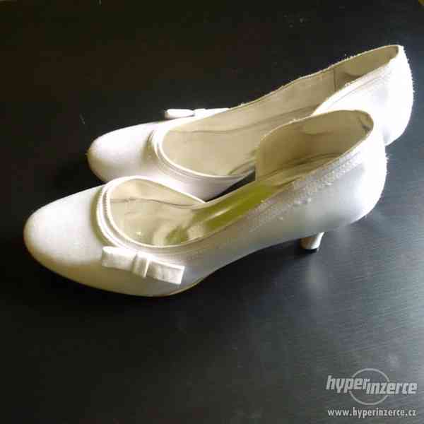 Svatební boty - foto 3