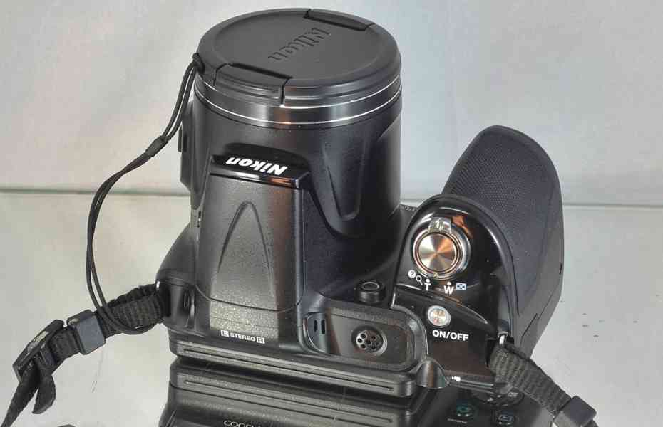 Nikon CoolPix L830 *34x Op.ZOOM*Full HDV*brašna - foto 6